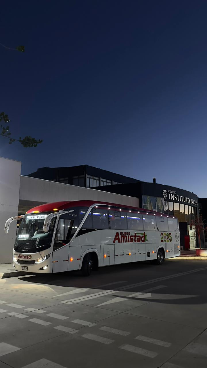 Miniatura flota Buses Amistad